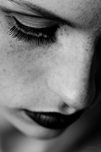 Sensual Close Up Photo by Photographer Viktor Vieth