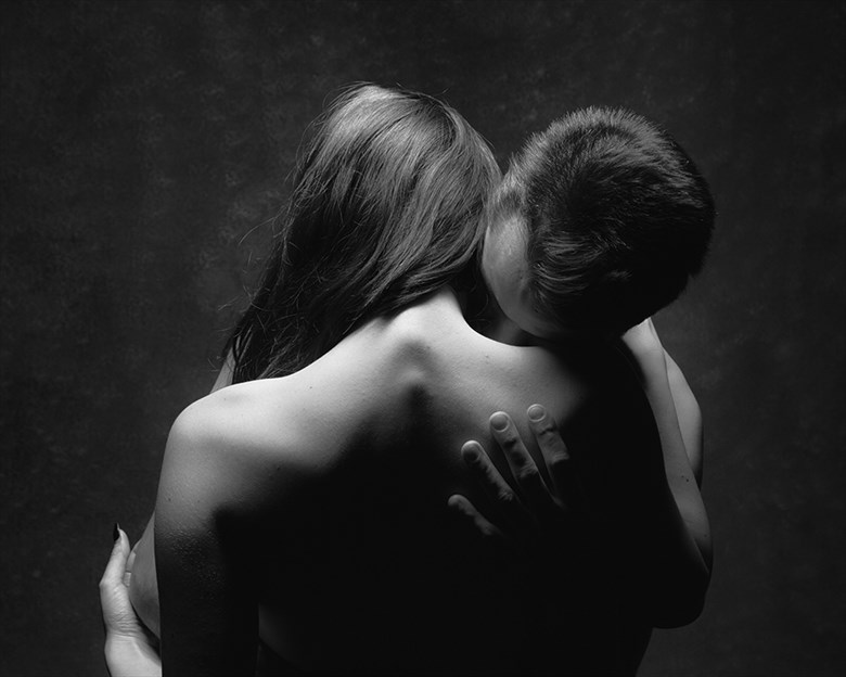 Sensual Couples Photo by Model Marzonia