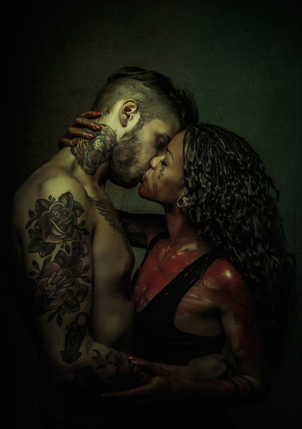 Sensual Couples Photo by Photographer Christian Melfa