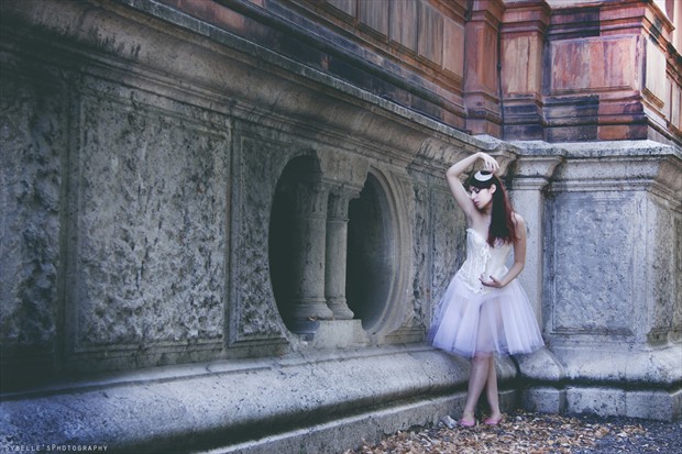 Sensual Gothic Photo by Photographer SybellePhotography