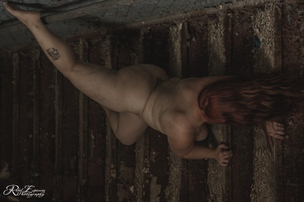 Sensual Implied Nude Photo by Photographer Rebel Russ