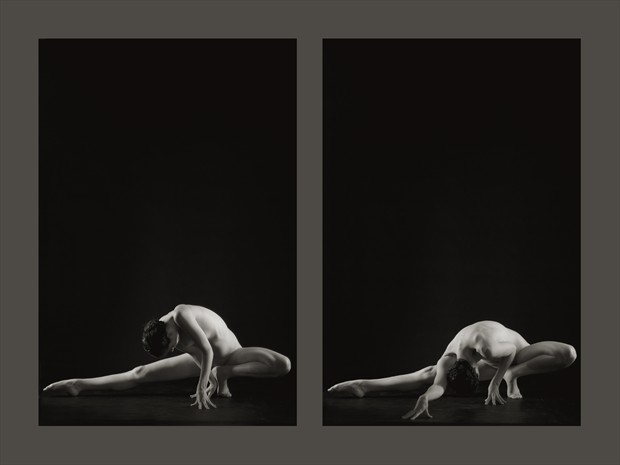 Sequence One Artistic Nude Photo by Photographer Mark Bigelow