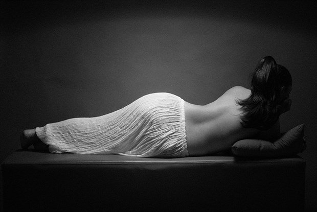 Serafina Artistic Nude Photo by Photographer tarantas