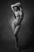 Serpentine Artistic Nude Photo by Photographer Mick Waghorne