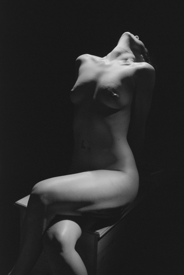 Sextacy Artistic Nude Photo by Photographer jon daly