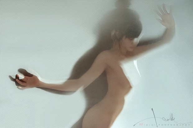 Shadow  Artistic Nude Photo by Photographer Trinh Xuan Hai