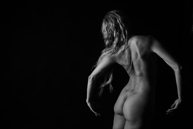 Shadow Walkers   Freespirit   VII Artistic Nude Photo by Photographer Oliver Godby