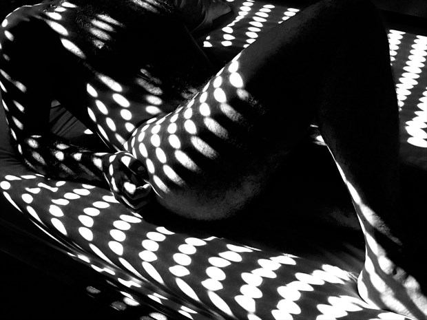 Shadows 2 Artistic Nude Photo by Artist nu2bada