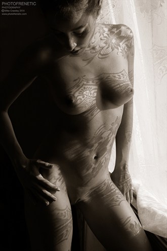 Shadows 2 Artistic Nude Photo by Photographer Photofrenetic