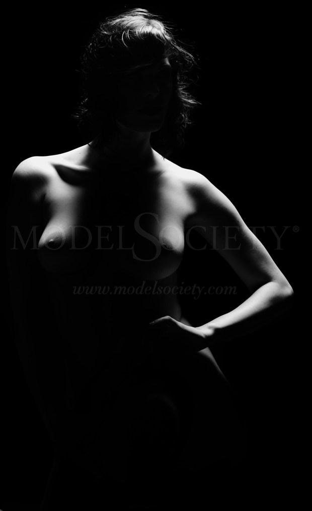 Shadows Artistic Nude Photo by Photographer FelRod 