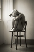 Shame Artistic Nude Photo by Photographer John Logan