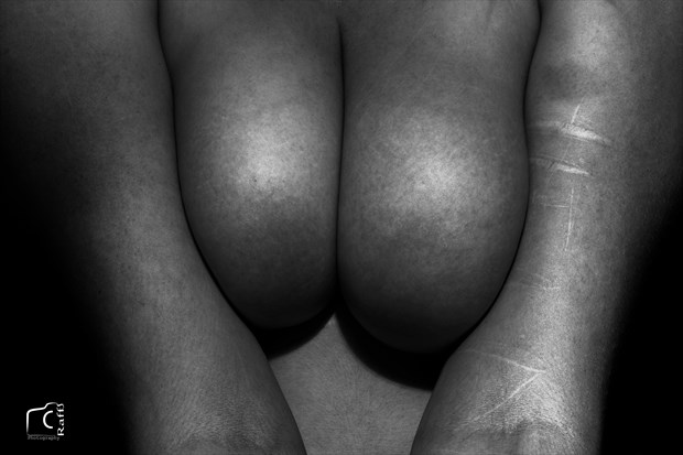 Shapes Artistic Nude Photo by Photographer Raffs Photography
