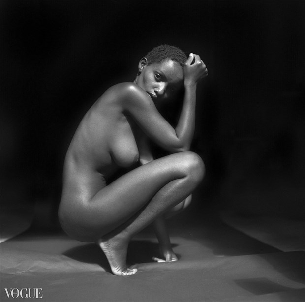 Shasta Artistic Nude Photo by Photographer Yuri Kriventsoff