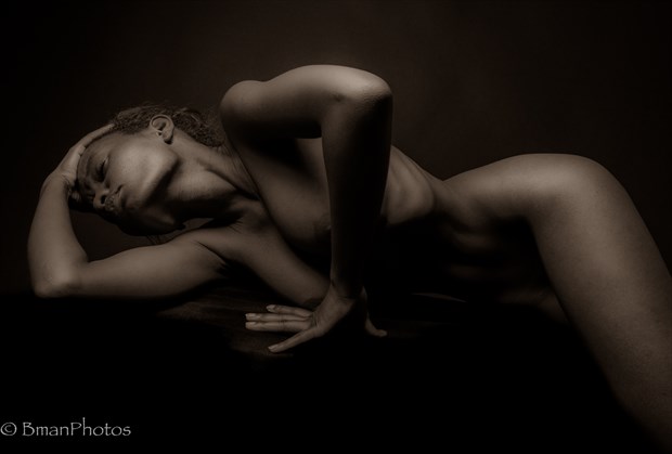 Shasta Wonder Artistic Nude Photo by Photographer BmanPhotos