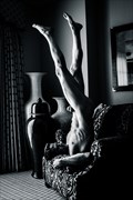 Shawn Alff Erotic Photo by Artist April Alston McKay