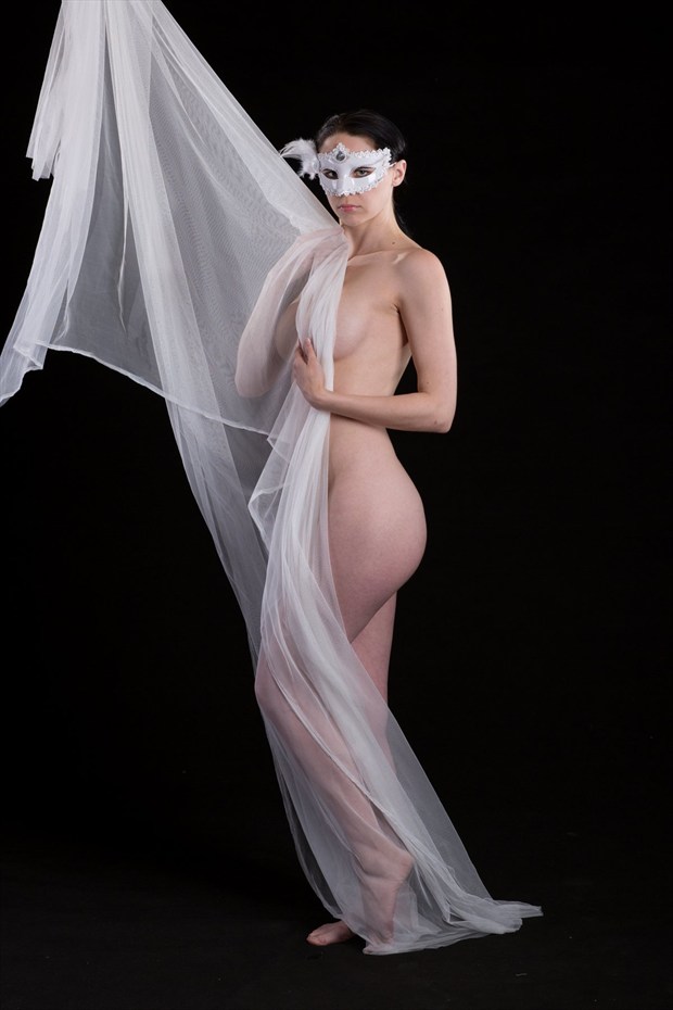 Sheer nude incognito Glamour Photo by Photographer Model Photographic