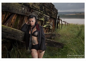 Ship Wreck Tattoos Photo by Photographer Hcapewell