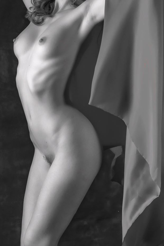 Sienna Artistic Nude Photo by Photographer Paul Anders