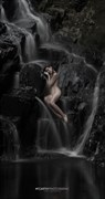 Sienna Waterfall %23 3 Artistic Nude Photo by Photographer McCarthyPhoto