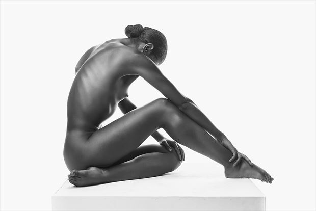 Siete Artistic Nude Photo by Photographer Zabrodski