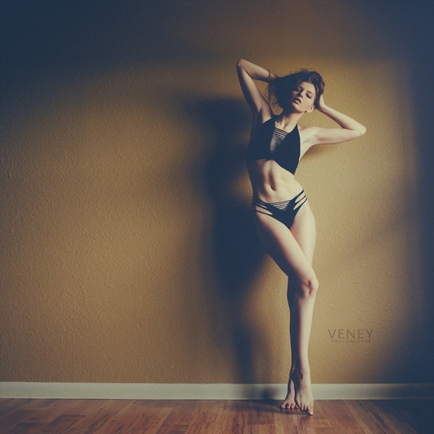Sil Lingerie Photo by Model Shaun Tia
