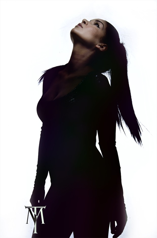 Silhouette Fashion Photo by Photographer tagemichael