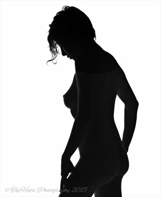 Silhouette Photo by Photographer Tophatsphoto