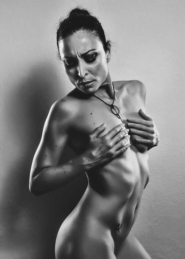 Silver nudes Artistic Nude Photo by Model Just Ana.