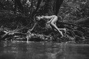 Silverback Artistic Nude Photo by Photographer MadiouART
