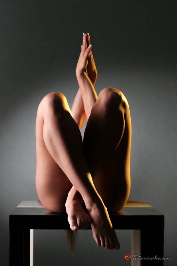 Silvia   Rising hands Artistic Nude Photo by Photographer Tato Morales