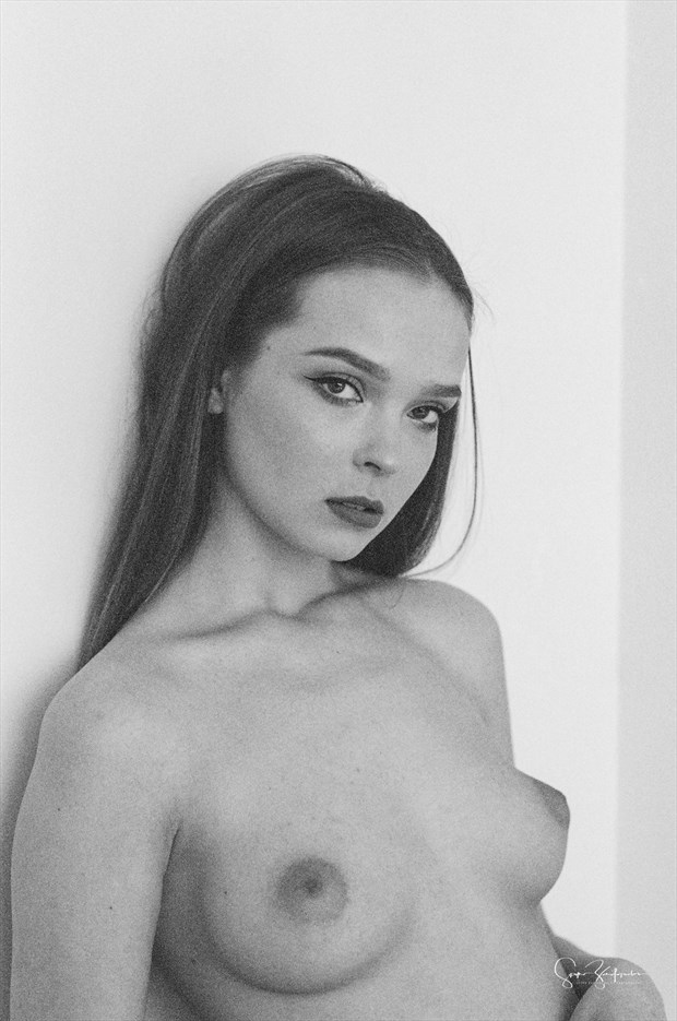 Silvy... Artistic Nude Photo by Photographer Spyro Zarifopoulos