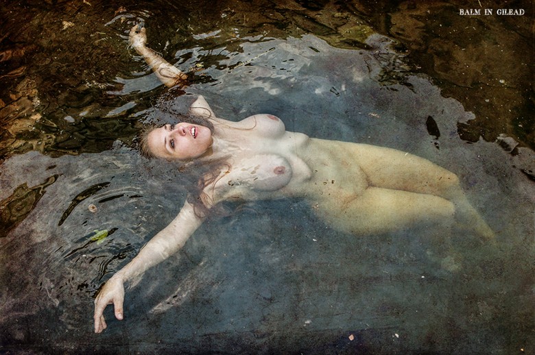 Sink or float, you are already gone Artistic Nude Photo by Photographer balm in Gilead