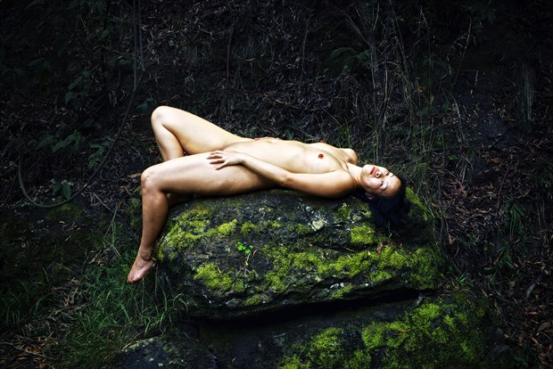 Siren 1 Artistic Nude Photo by Photographer Kurostills