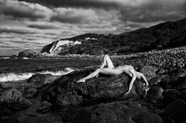 Siren Artistic Nude Photo by Photographer Symesey