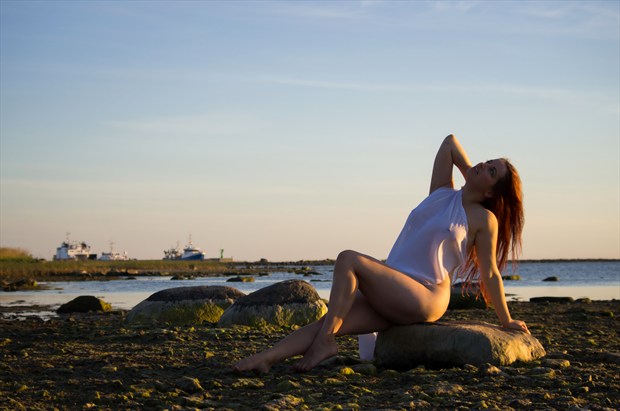 Siren Artistic Nude Photo by Photographer TarmoSiirak
