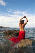 Siren of the sea Artistic Nude Photo by Photographer Manolis Tsantakis