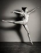 Sissonne Artistic Nude Photo by Model Eleanor Kathryn