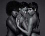 Sisters Artistic Nude Photo by Photographer Dwightxm