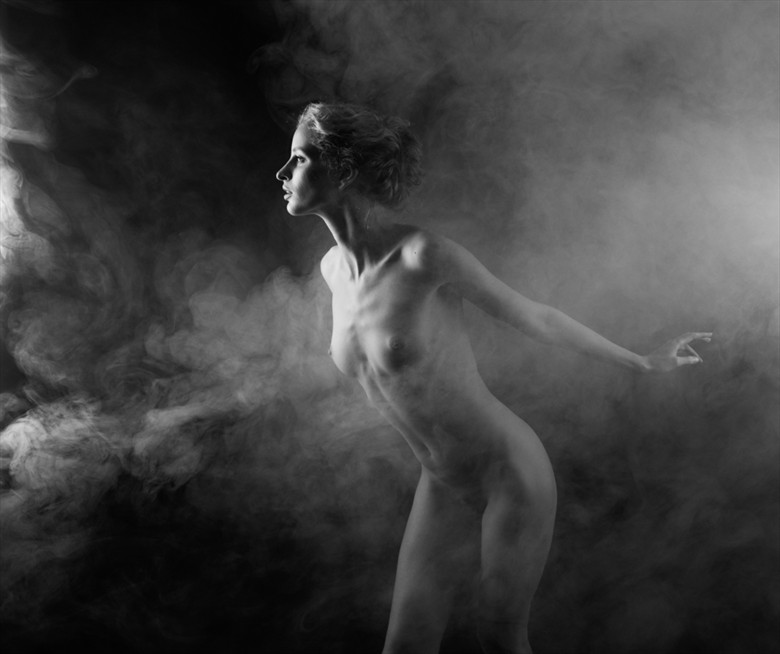 Sjur Roald Artistic Nude Photo by Model Fredau
