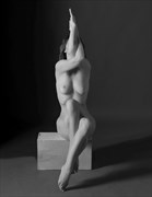 Skyward Artistic Nude Photo by Photographer Philip Turner