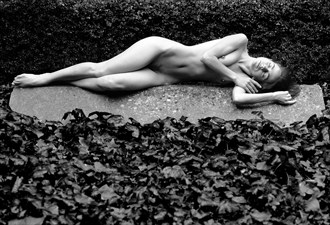 Sleeping Beauty Artistic Nude Photo by Photographer Miguel Soler Roig