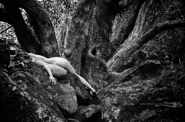 Sleepless Artistic Nude Photo by Photographer Jeremy Bartlett