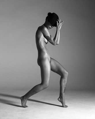 Smooth Criminal Artistic Nude Photo by Photographer Michael Jenkins