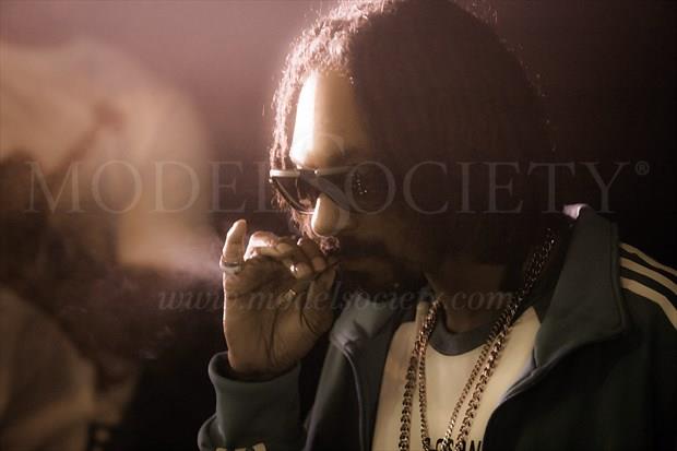 Snoop in Amsterdam Portrait Photo by Photographer ZANDOKA
