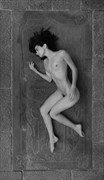 Snow White Artistic Nude Photo by Photographer Miguel Soler Roig