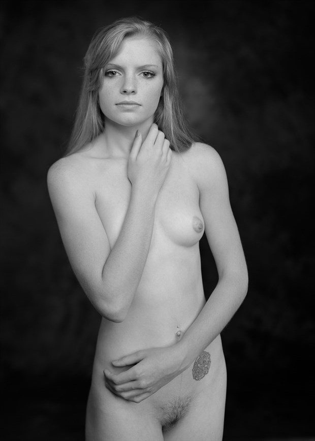 Sobian Artistic Nude Photo by Photographer Gary Samson