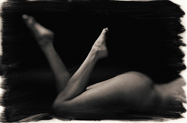 Soft focus legs Artistic Nude Photo by Photographer stephen ehre