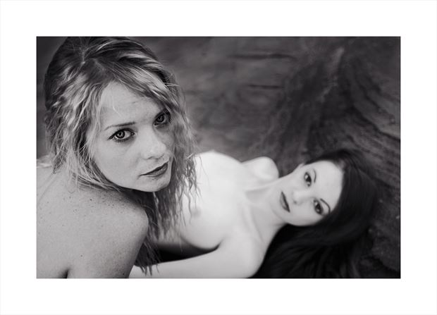 Tera 2 Artistic Nude Photo by Photographer EDWGordon