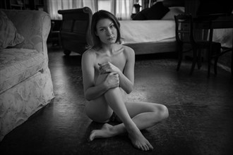 Solace  II Artistic Nude Photo by Photographer raksid