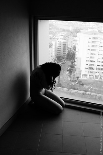 Solitude Artistic Nude Photo by Photographer Alexander Kharlamov
